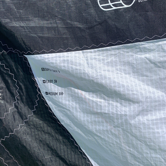 USED Core XR8 Kite-13.5m-White