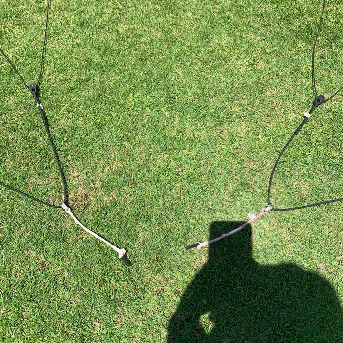 USED Core XR8 Kite-13.5m-White
