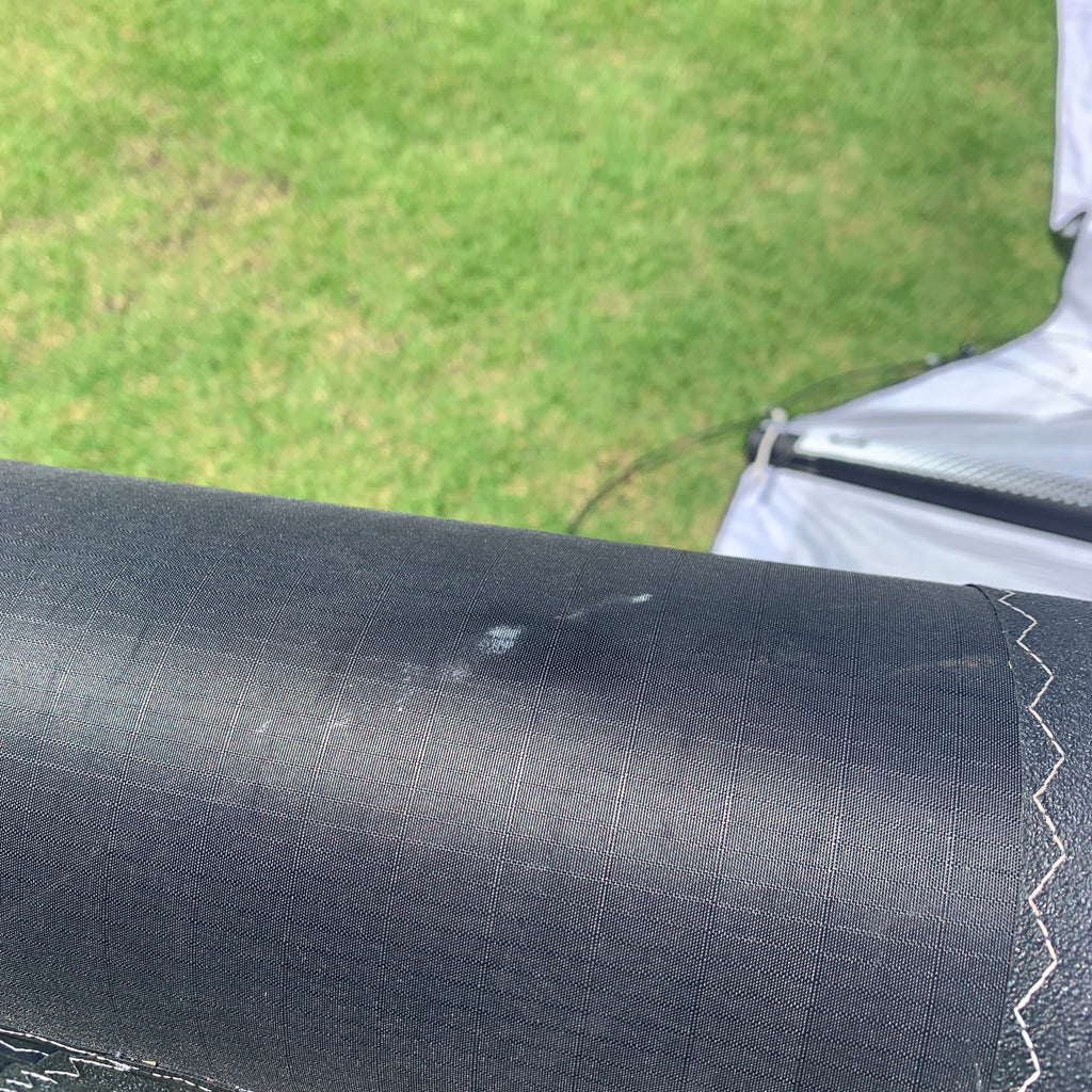 USED Core XR8 Kite-13.5m-White