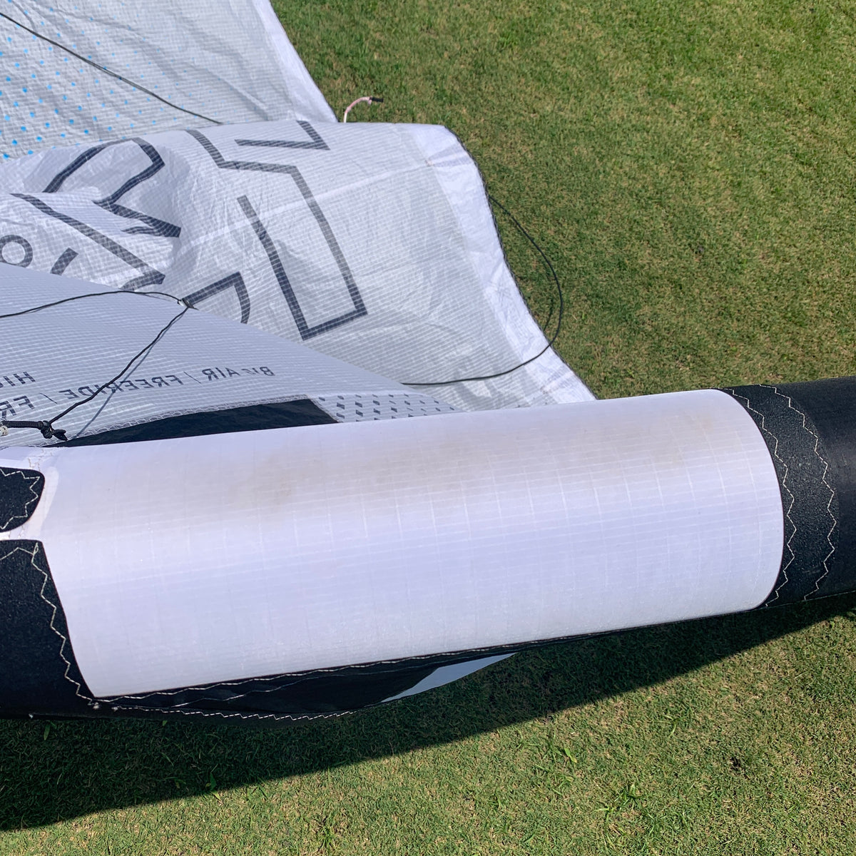 USED Core XR8 Kite-13.5m-White