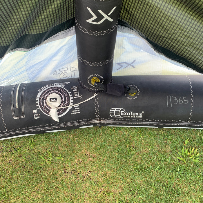 USED Core XR8 Kite-13.5m-White