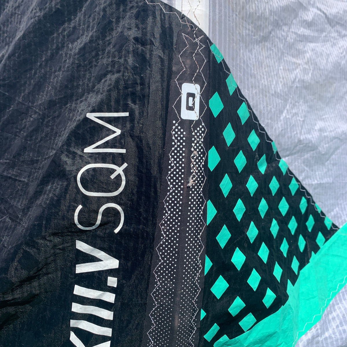 USED Core XR8 Kite-13.5m-White