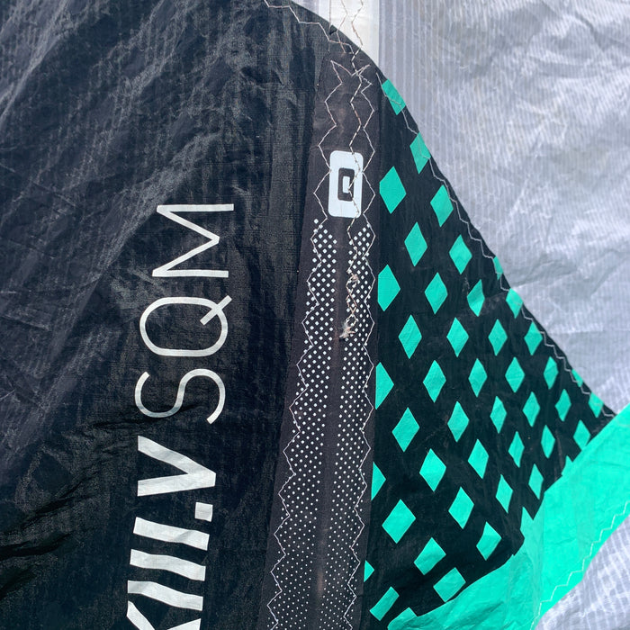 USED Core XR8 Kite-13.5m-White