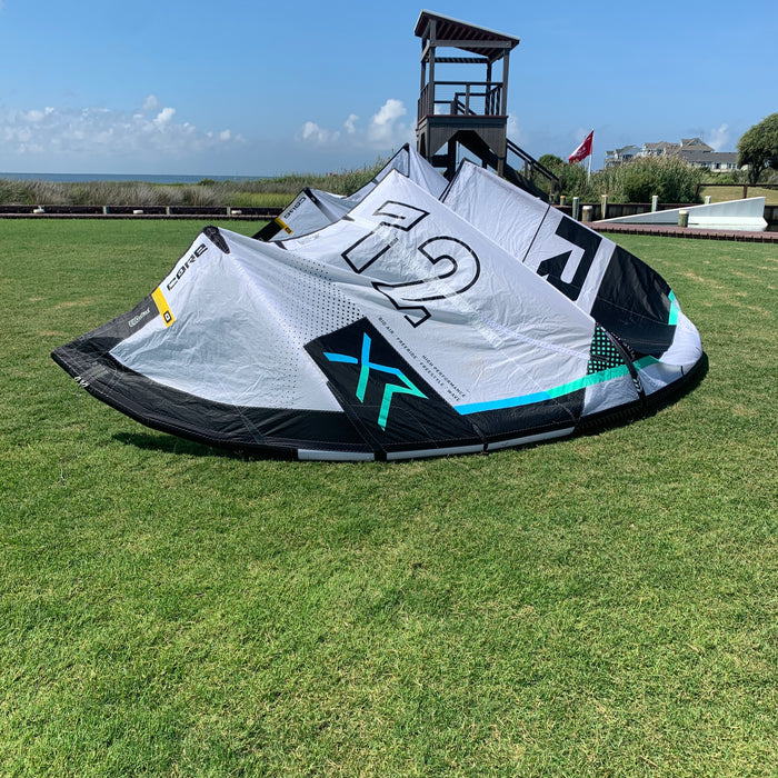 USED Core XR8 Kite-12m-White