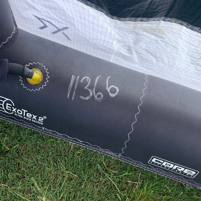 USED Core XR8 Kite-12m-White