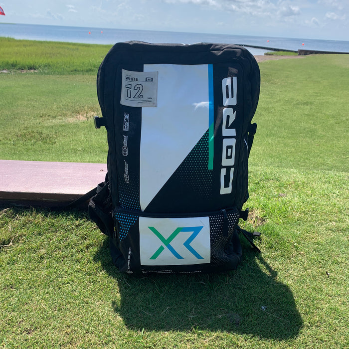 USED Core XR8 Kite-12m-White