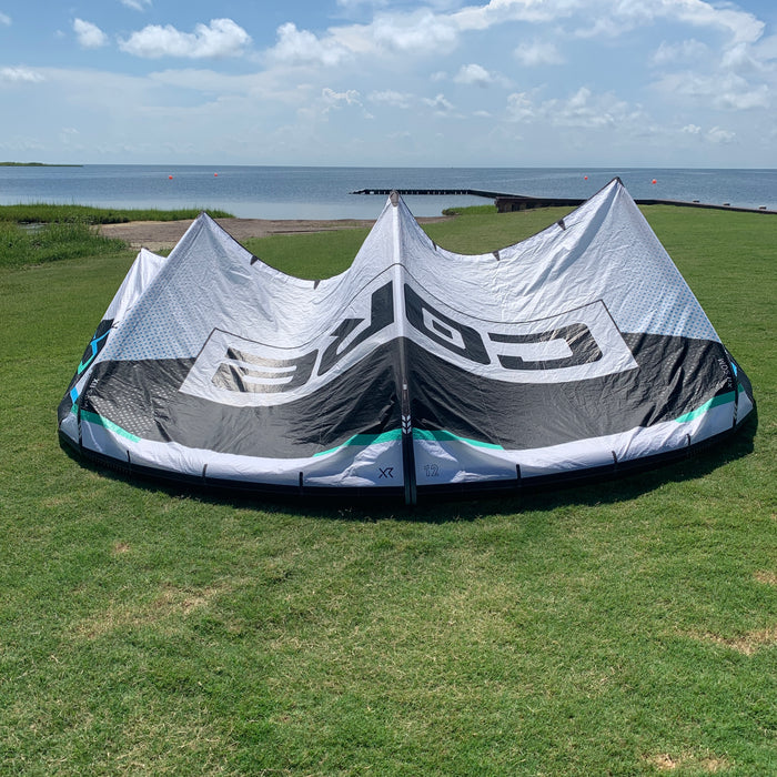 USED Core XR8 Kite-12m-White