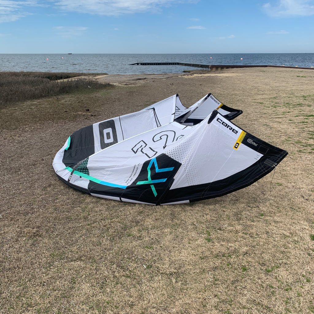 USED Core XR8 Kite-12m-White