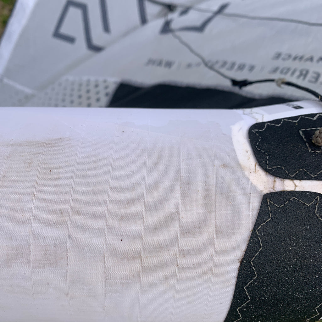 USED Core XR8 Kite-12m-White
