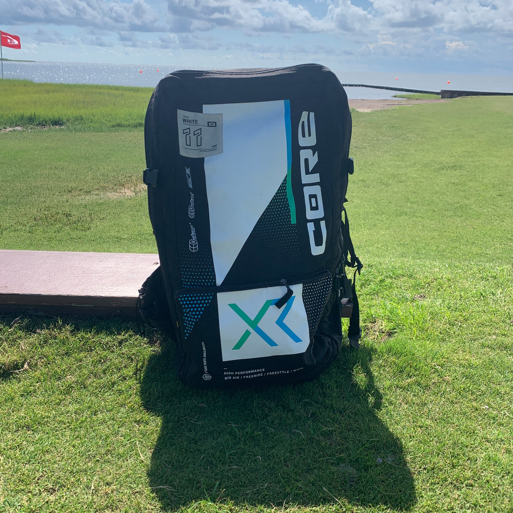 USED Core XR8 Kite-11m-White
