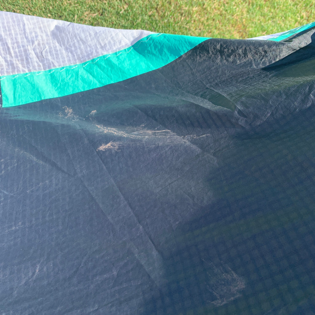 USED Core XR8 Kite-11m-White