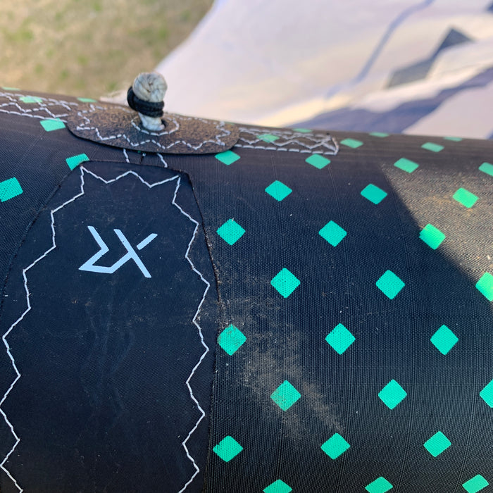 USED Core XR8 Kite-10m-White