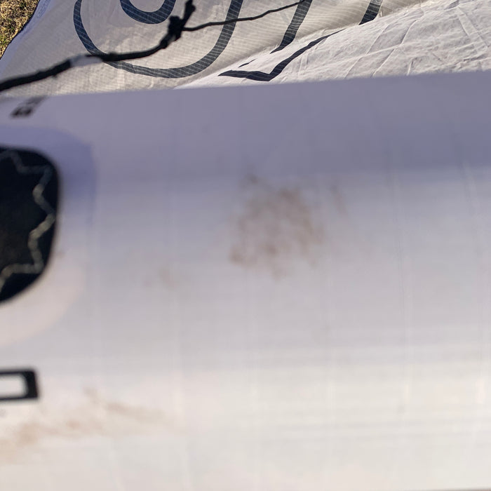 USED Core XR8 Kite-10m-White