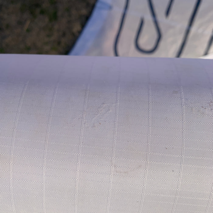 USED Core XR8 Kite-10m-White