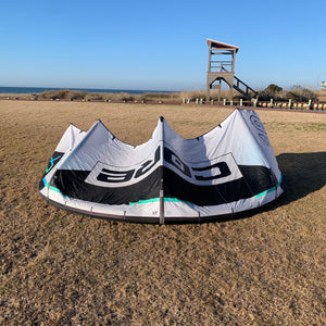 USED Core XR8 Kite-10m-White