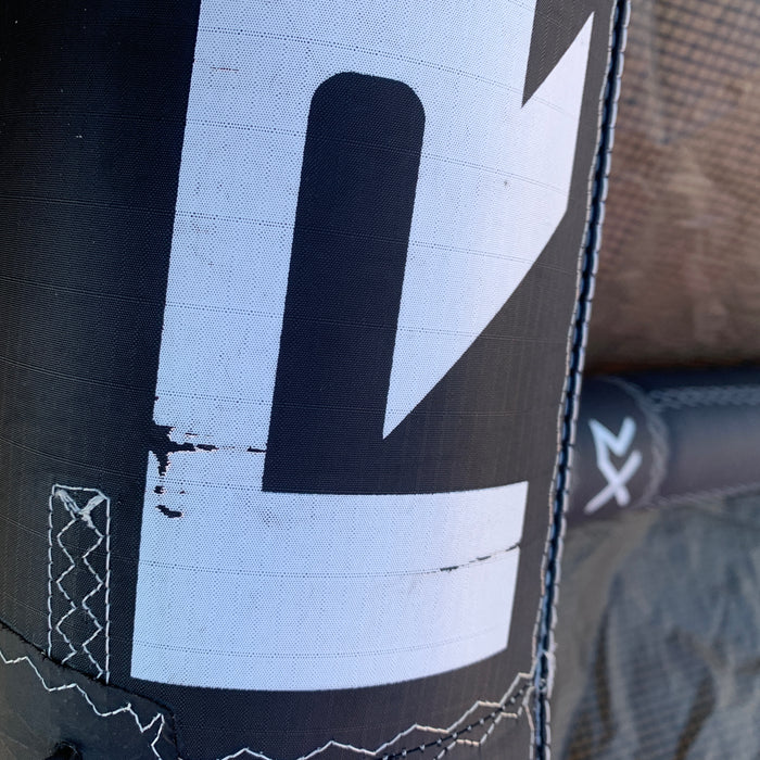 USED Core XR8 Kite-10m-White