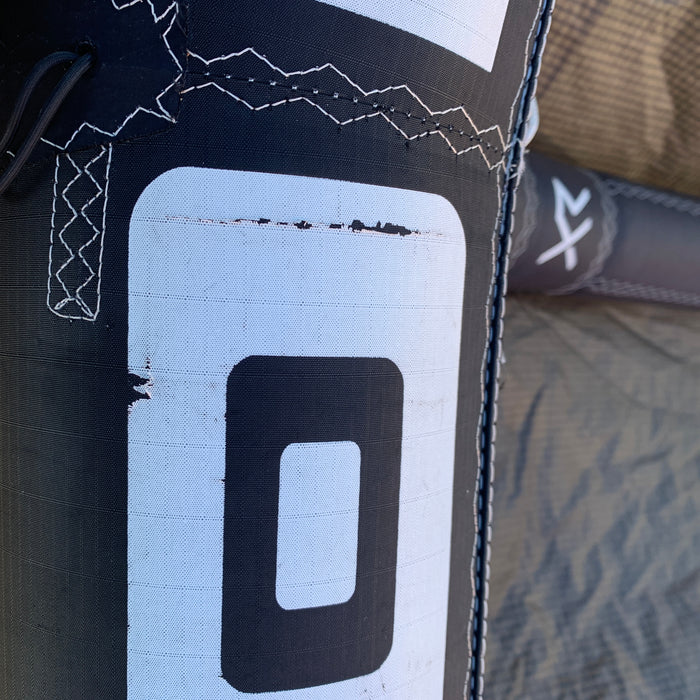 USED Core XR8 Kite-10m-White