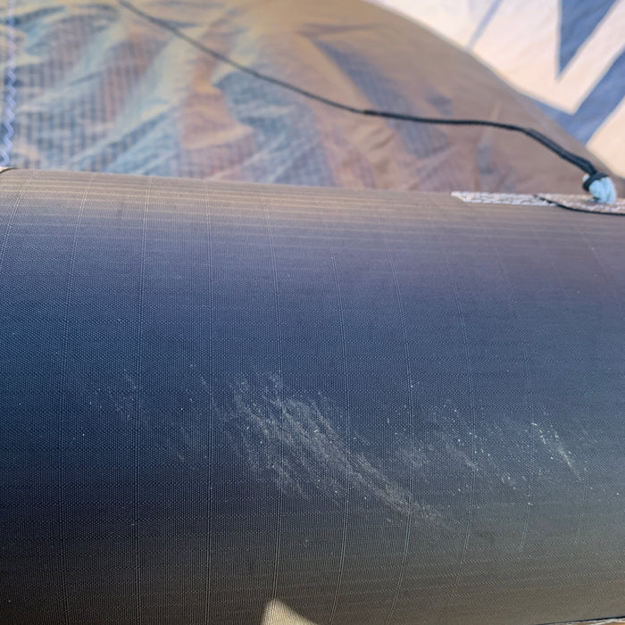 USED Core XR8 Kite-10m-White