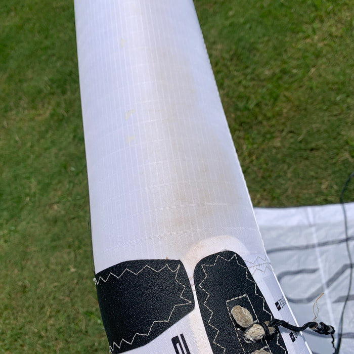 USED Core XR8 Kite-10m-White