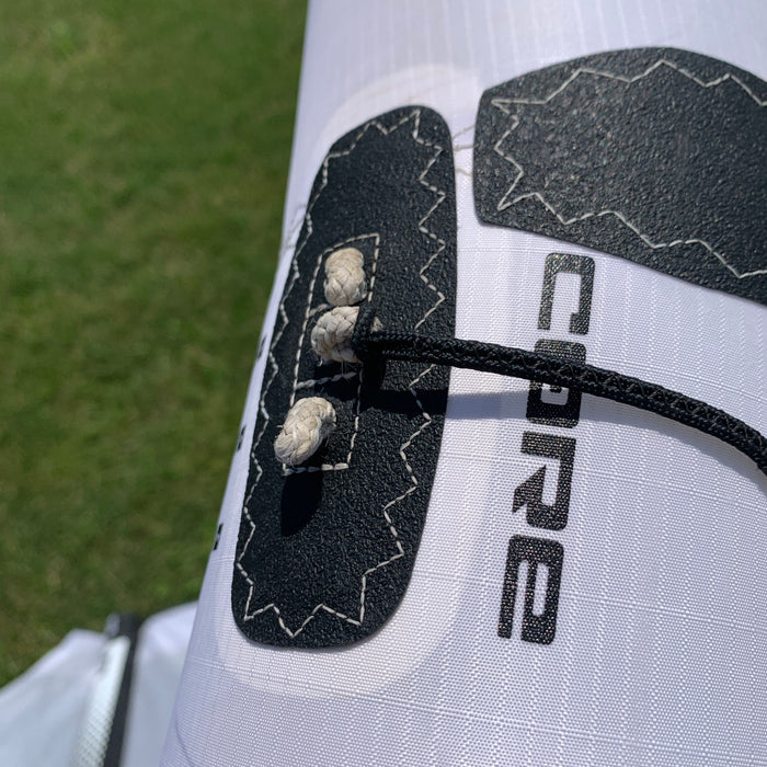 USED Core XR8 Kite-10m-White