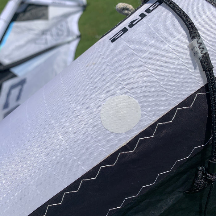 USED Core XR8 Kite-10m-White
