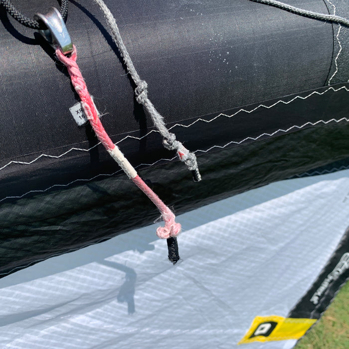 USED Core XR8 Kite-10m-White