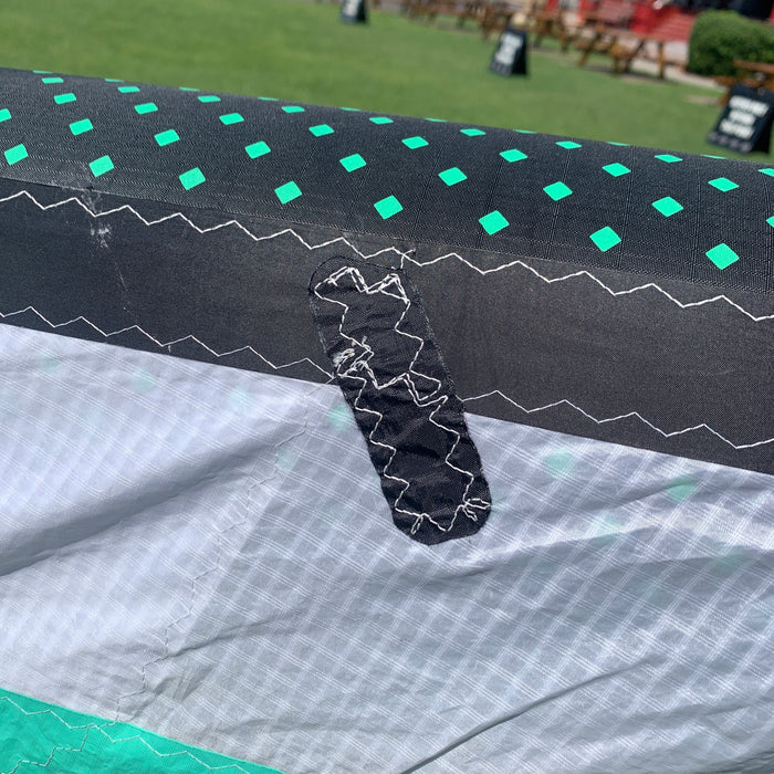 USED Core XR8 Kite-10m-White
