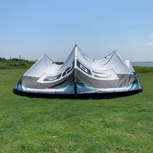 USED Core XR8 Kite-10m-White