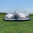 USED Core XR8 Kite-10m-White