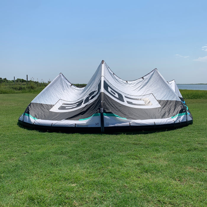 USED Core XR8 Kite-10m-White