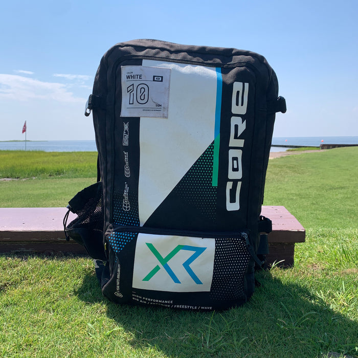 USED Core XR8 Kite-10m-White