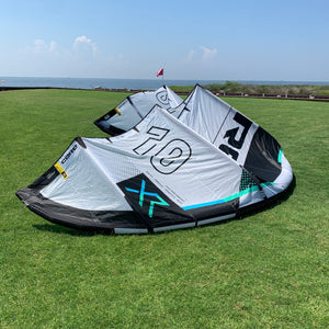 USED Core XR8 Kite-10m-White