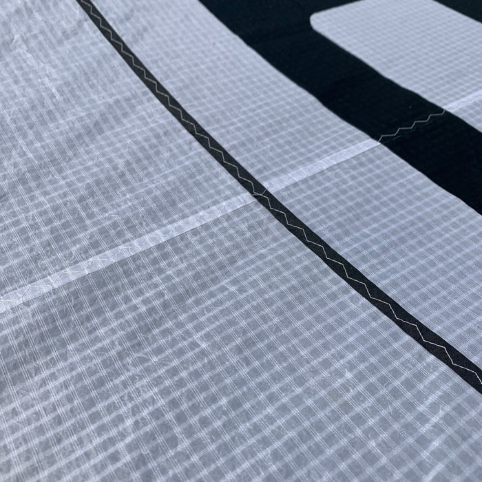 USED Core XR8 Kite-10m-White