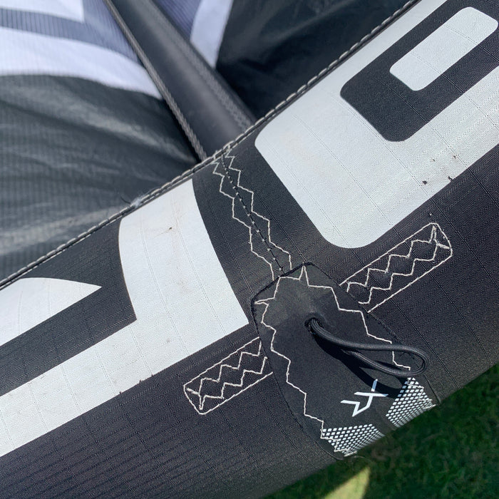USED Core XR8 Kite-10m-White