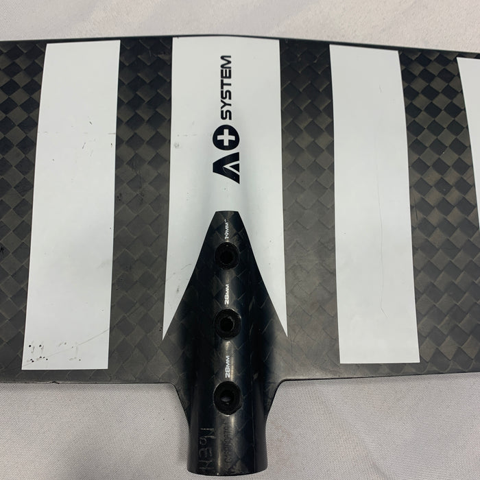 USED Armstrong A+ System Mid Aspect Front Wing-MA1750