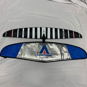 USED Armstrong A+ System Mid Aspect Front Wing-MA1750
