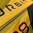 USED 2024 North Orbit Kite-8m-Sunset Yellow