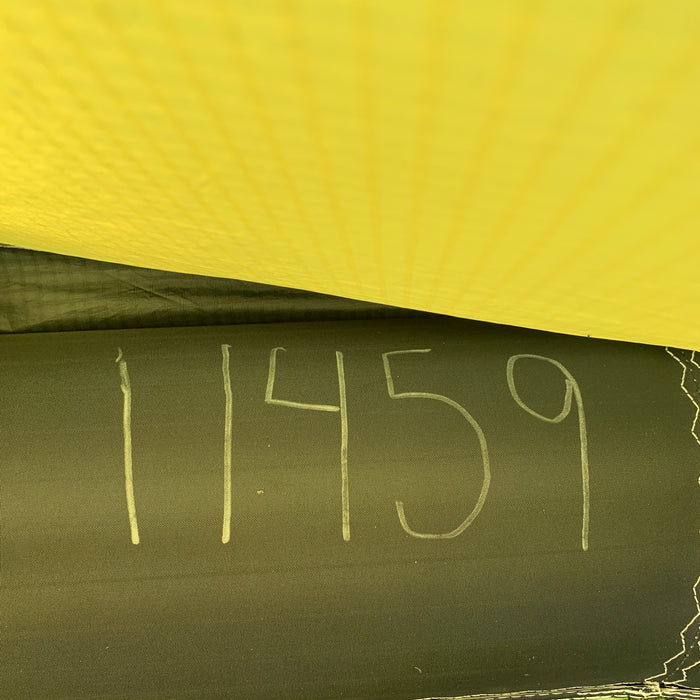 USED 2024 North Orbit Kite-9m-Sunset Yellow