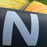 USED 2024 North Orbit Kite-9m-Sunset Yellow