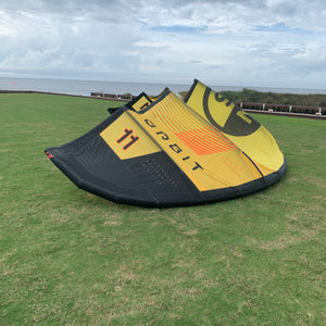 USED 2024 North Orbit Kite-11m-Sunset Yellow
