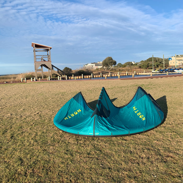 USED 2024 North Reach Kite-7m-Turquoise