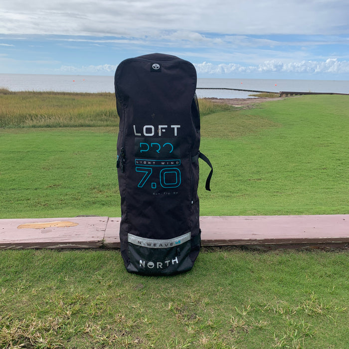 USED 2024 North Loft Pro Wing-7m-White