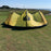 USED 2024 North Orbit Kite-10m-Sunset Yellow