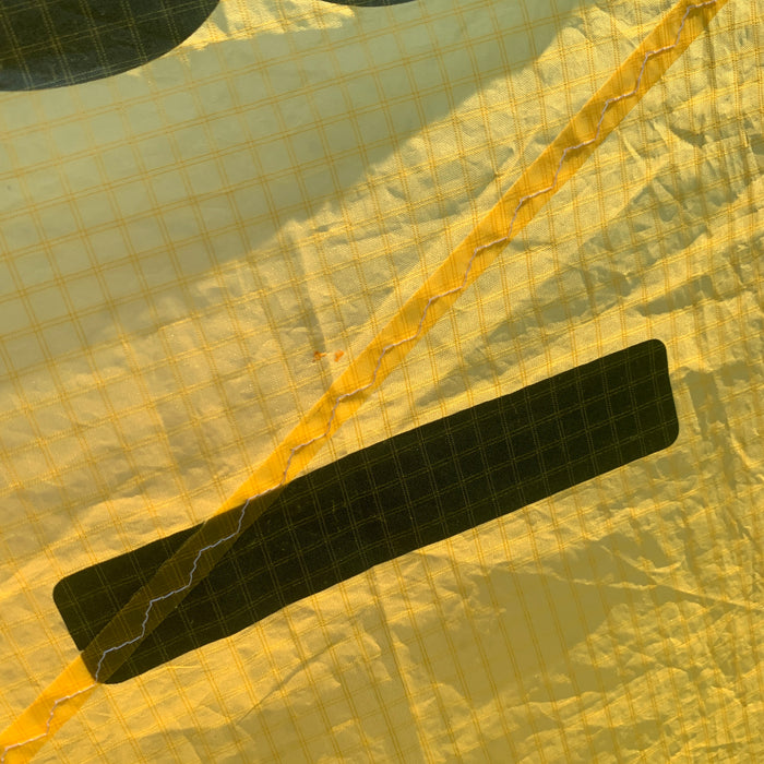 USED 2024 North Orbit Kite-10m-Sunset Yellow