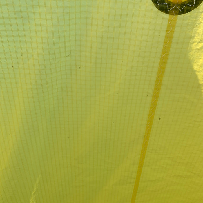 USED 2024 North Orbit Kite-10m-Sunset Yellow