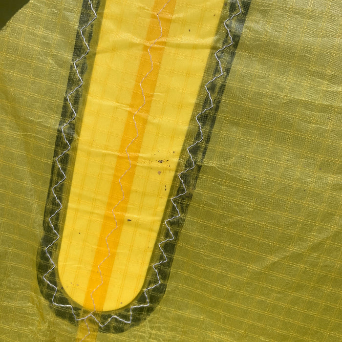 USED 2024 North Orbit Kite-10m-Sunset Yellow