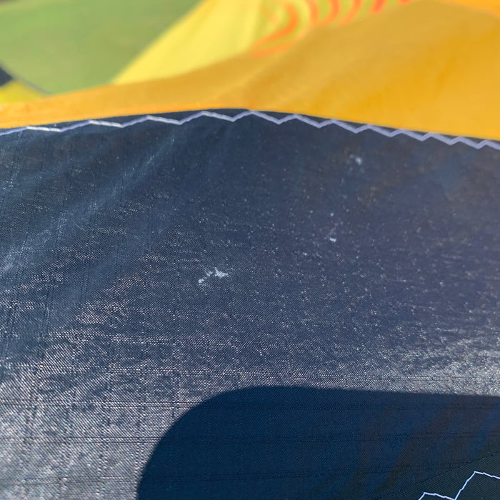 USED 2024 North Orbit Kite-12m-Sunset Yellow