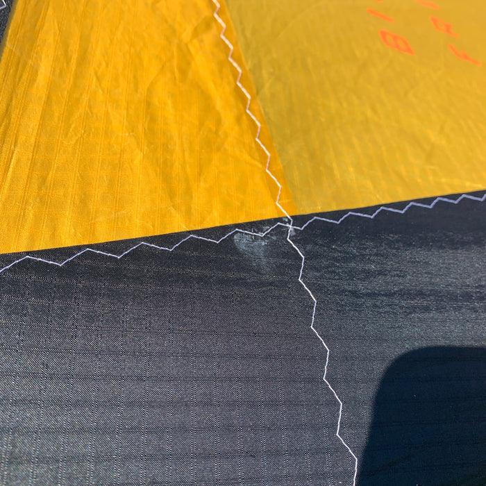USED 2024 North Orbit Kite-12m-Sunset Yellow