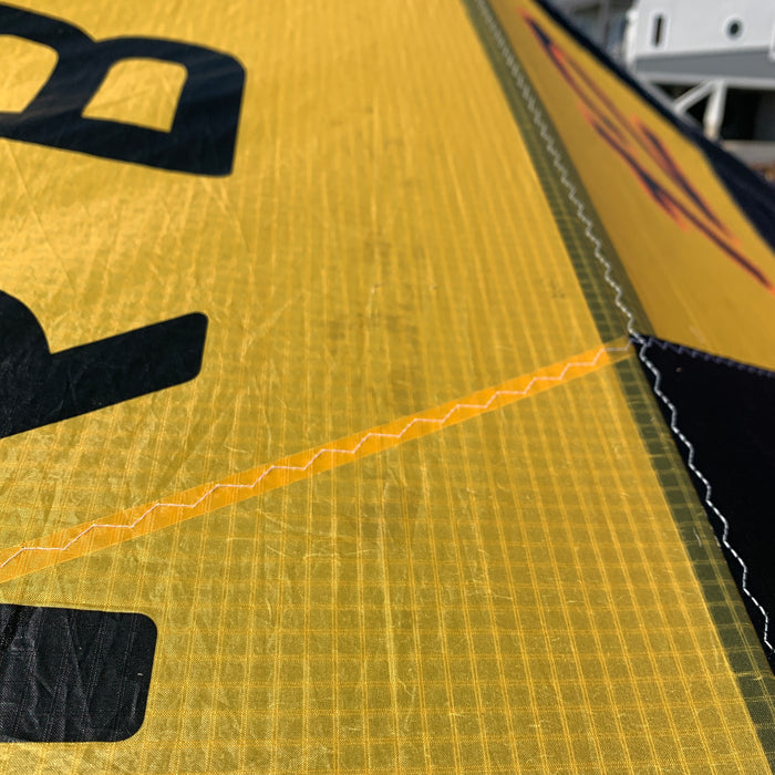 USED 2024 North Orbit Kite-12m-Sunset Yellow
