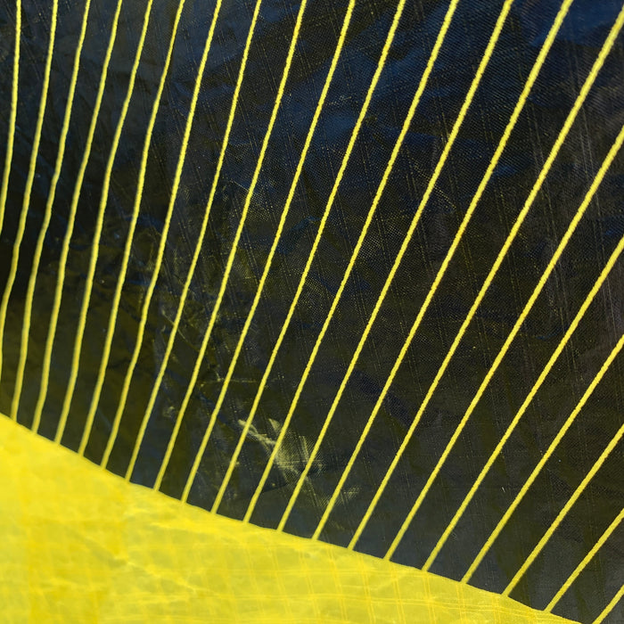 USED 2024 North Orbit Kite-12m-Sunset Yellow